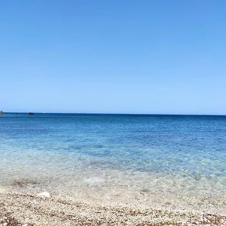 Appartement Il Ficodindia Bianco-appartamento Con Terrazza Valderice