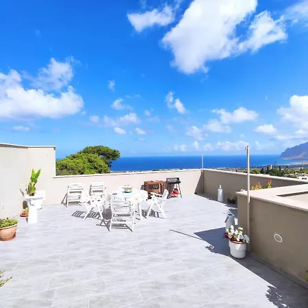 Il Ficodindia Bianco-appartamento Con Terrazza Appartement