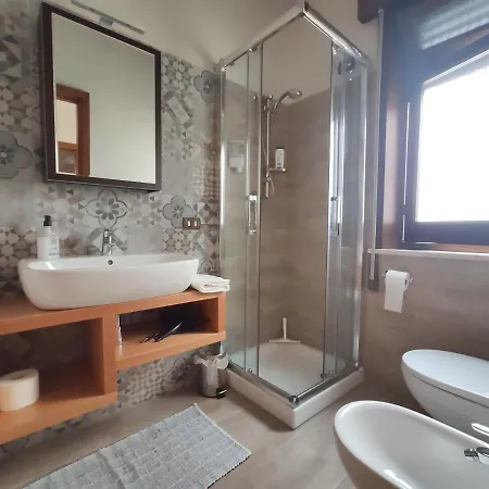 Apartment Il Ficodindia Bianco-appartamento Con Terrazza