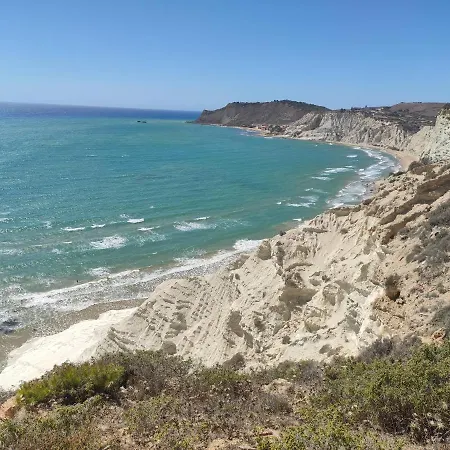 Il Ficodindia Bianco-appartamento Con Terrazza * Valderice