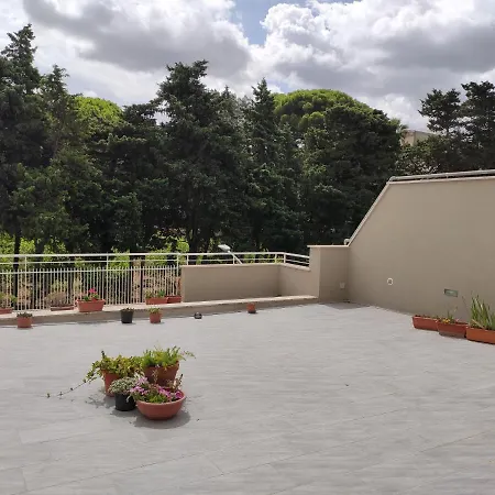 Il Ficodindia Bianco-appartamento Con Terrazza Apartment Valderice