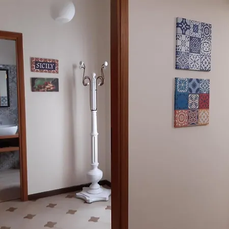 Il Ficodindia Bianco-appartamento Con Terrazza *